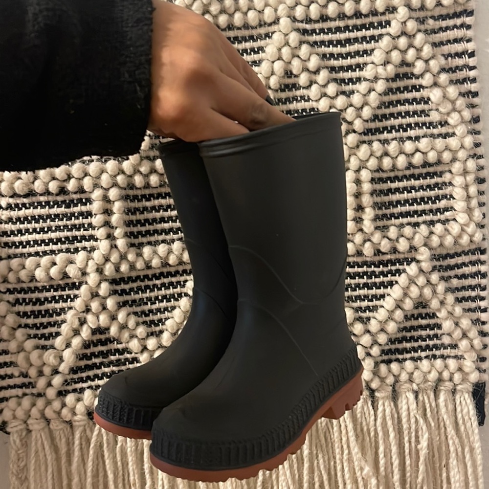 Rain boots toddler/ baby  rain boots (6)